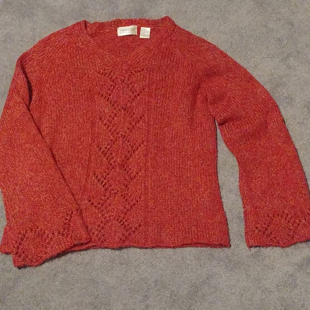 Multicolor Tribeca Studio Sweater